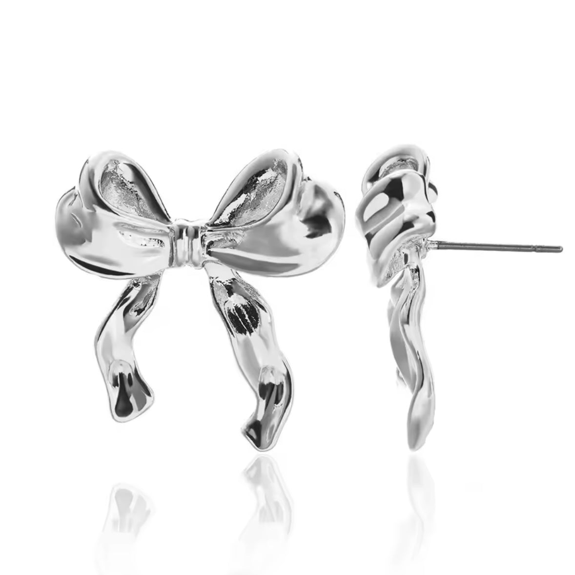 Bow Ohrringe