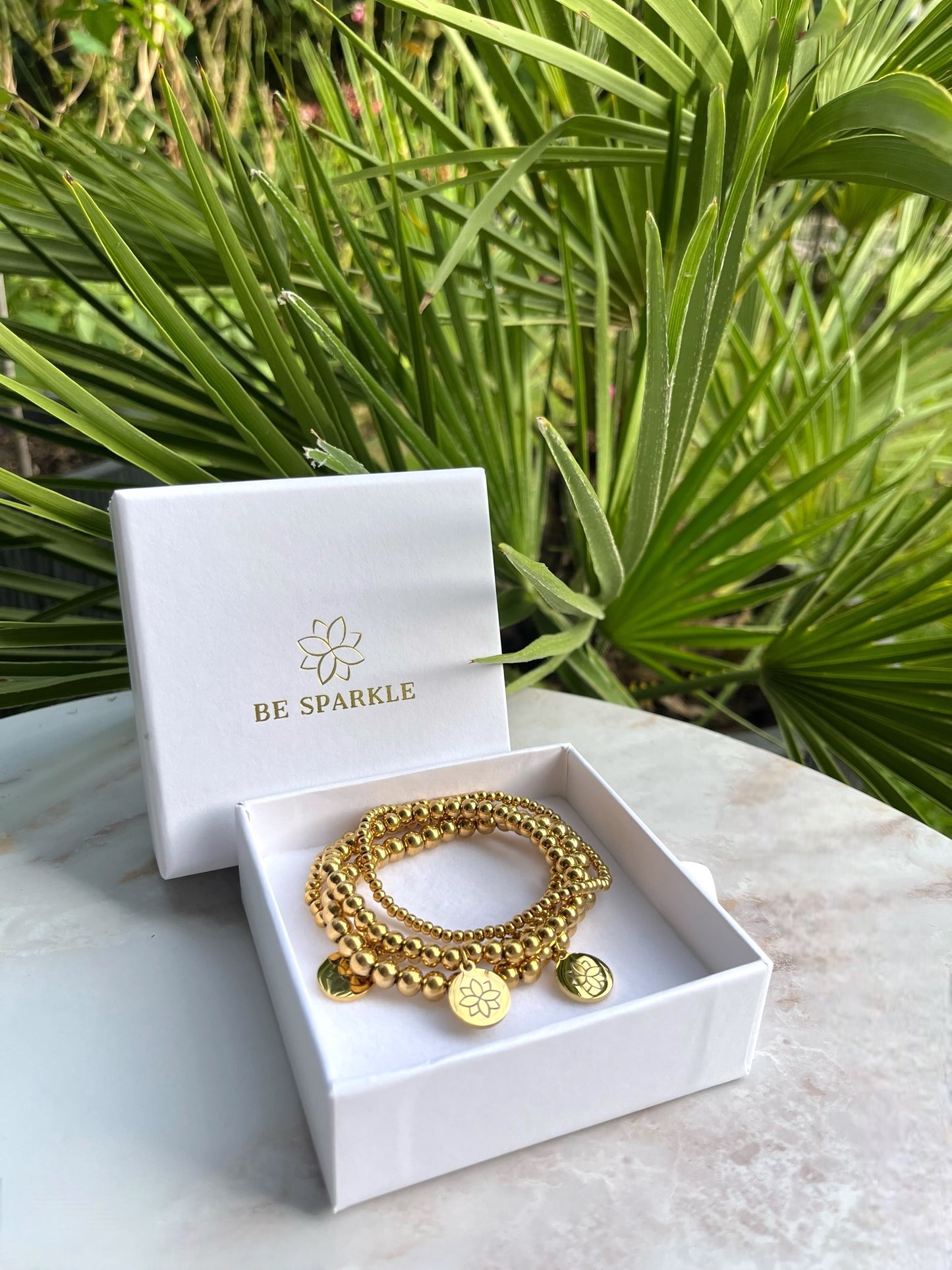 Antonella Armband Gold