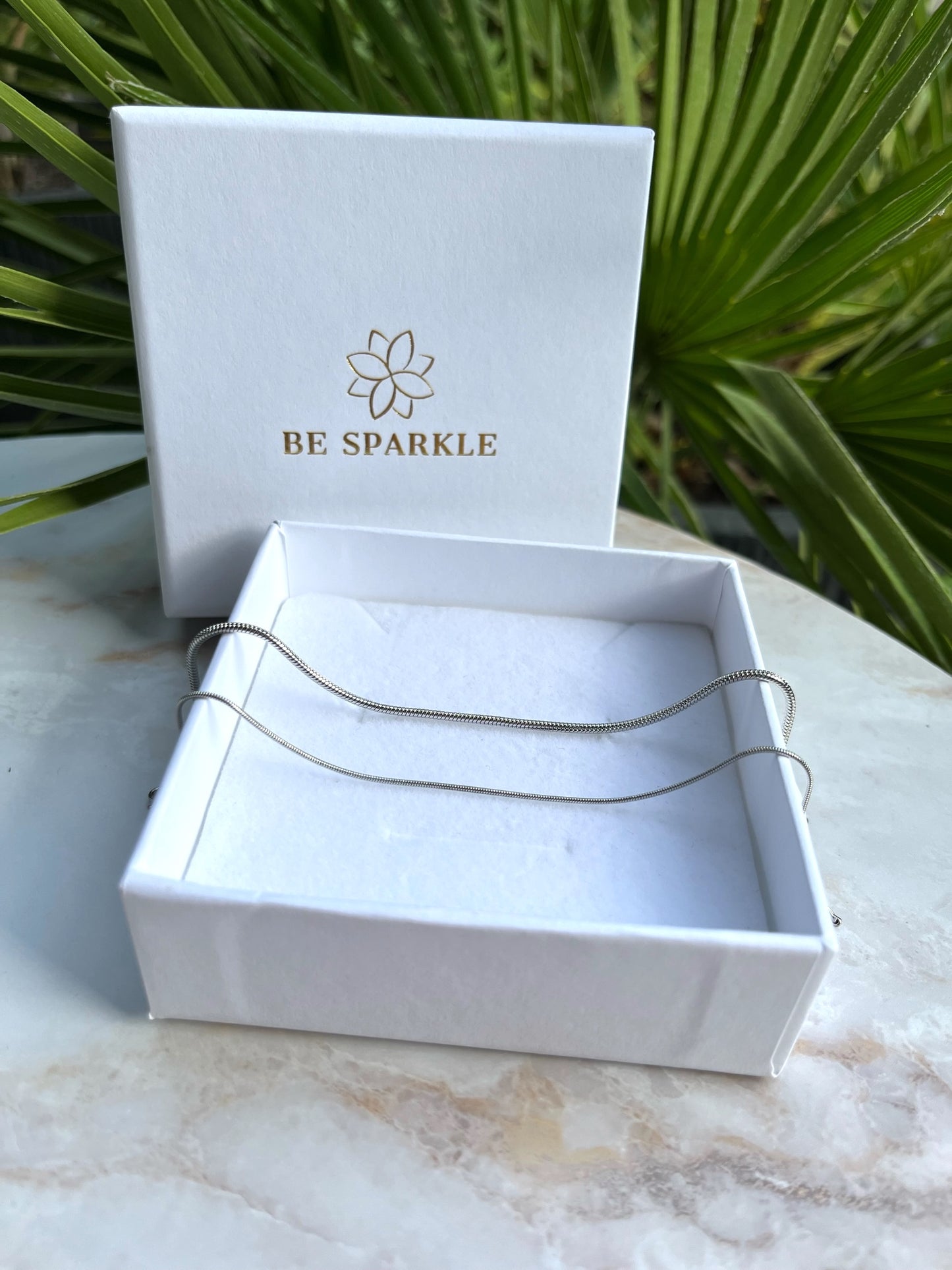 Classy Armband Silber