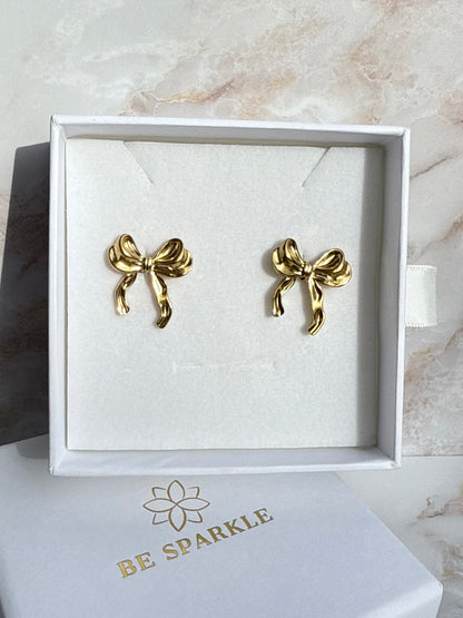 Bow Ohrringe